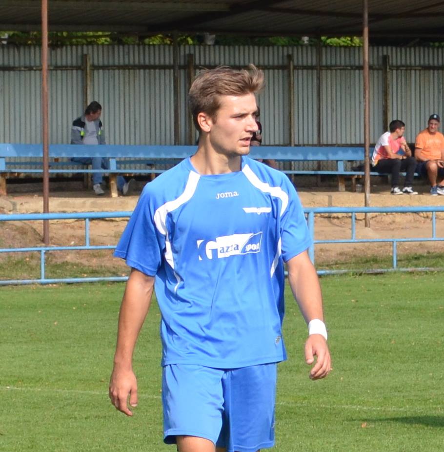 Pavel - fotbalista a obchodní zástupce Heineken