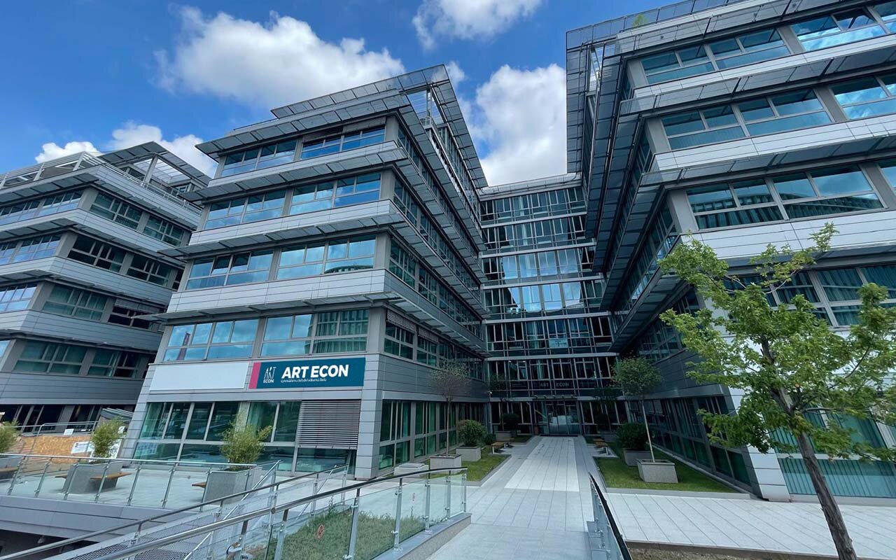 ARTECON Praha - soukromá škola pro vrcholové sportovce