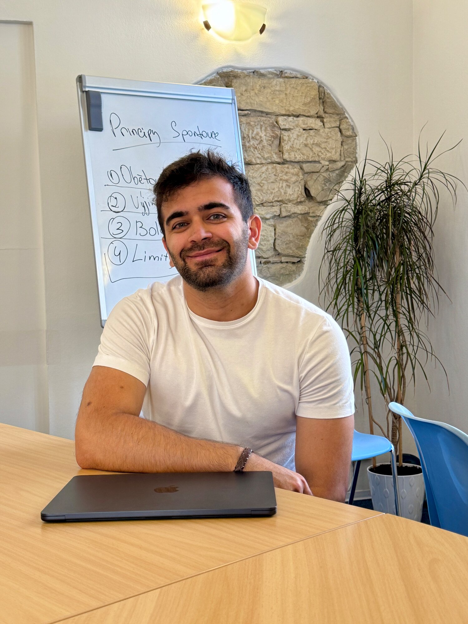 Famil Amirov - Osobní rozvoj sportovců