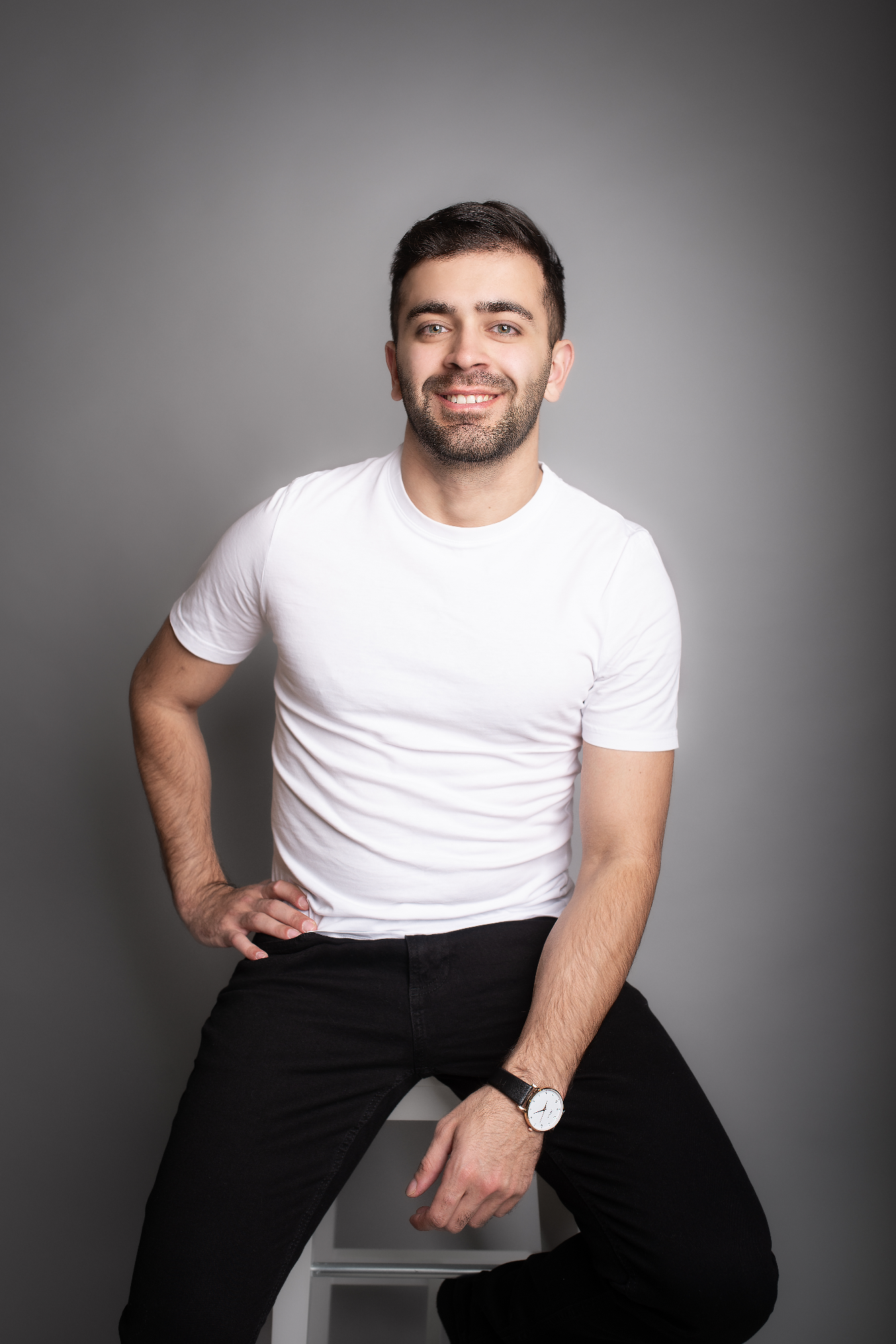 Famil Amirov - Bývalý hokejista a kariérový poradce